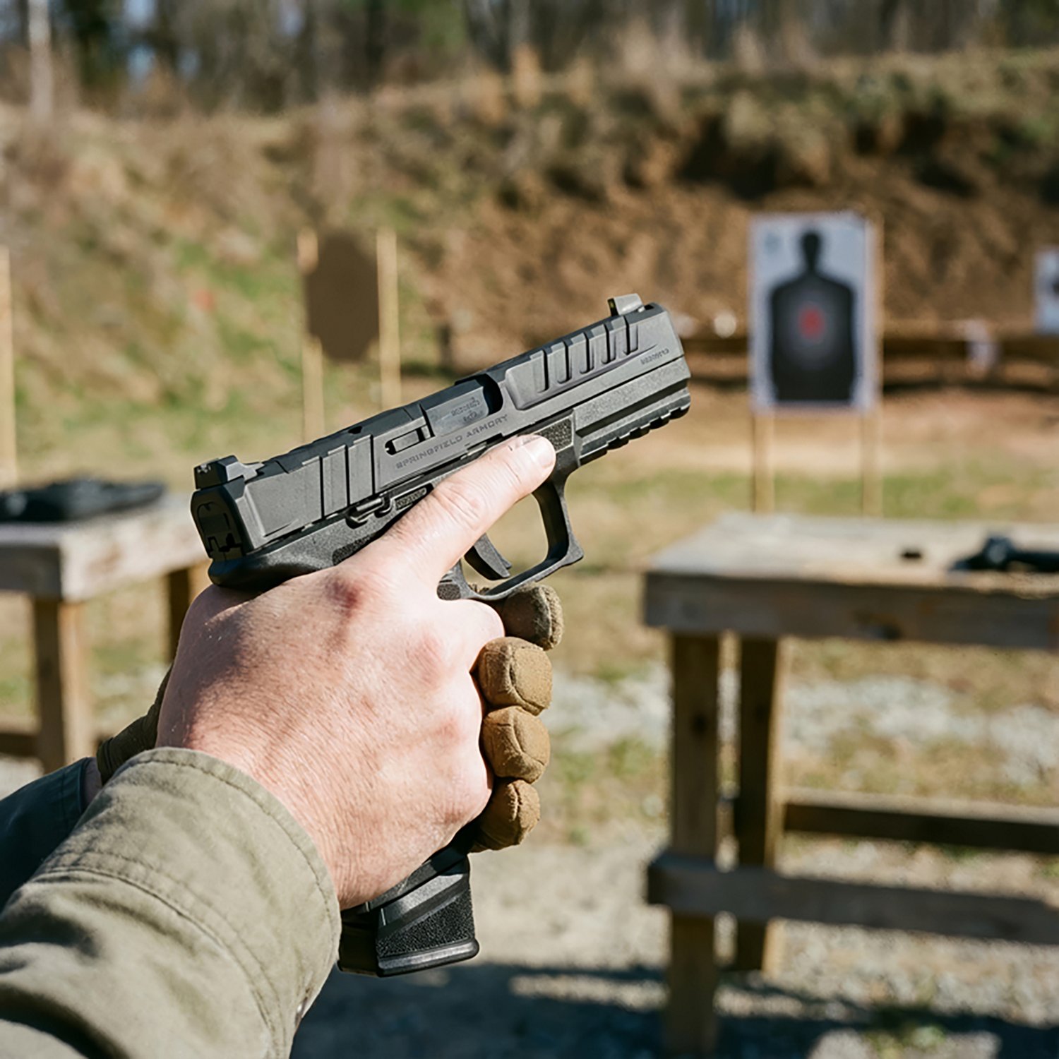 Springfield Armory Echelon 9mm 20rd Pistol - view number 6