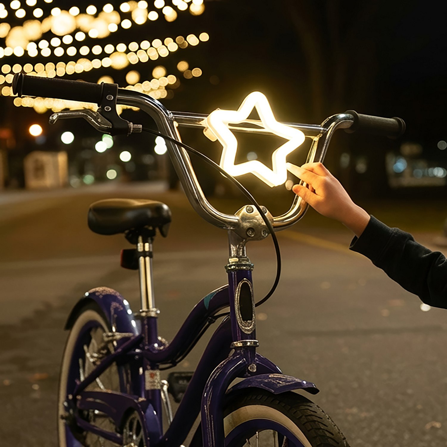 Brightz Kids' Badge Brightz LED Bicycle Badge Light                                                                              - view number 8