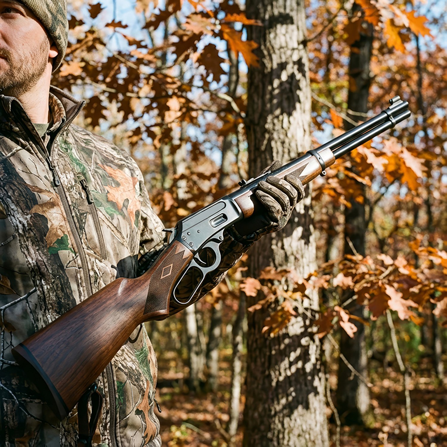 Marlin Model 1894 .44 Remington/.44 Special Lever Action Rifle                                                                   - view number 4