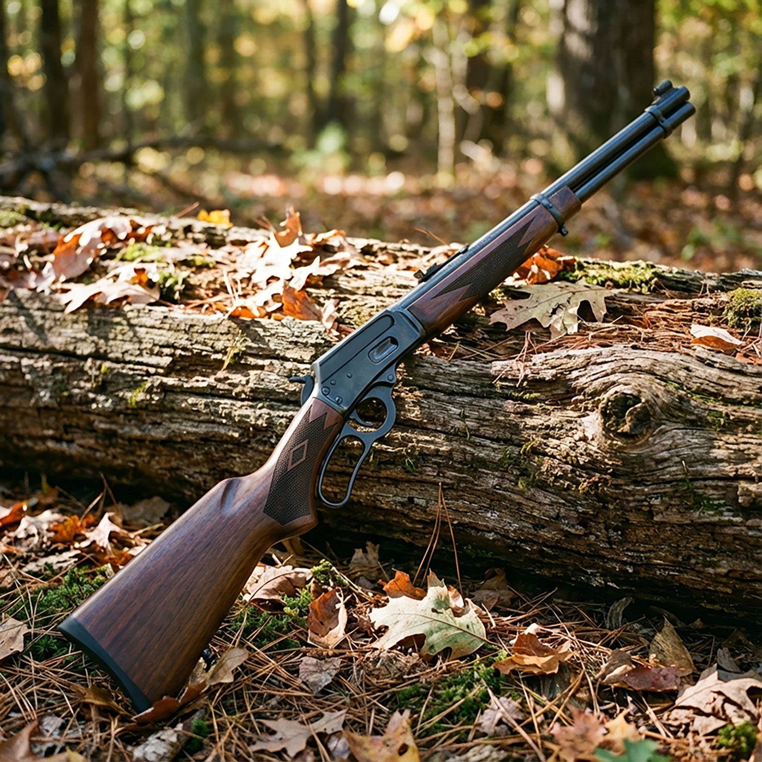 Marlin Model 1894 .44 Remington/.44 Special Lever Action Rifle                                                                   - view number 5