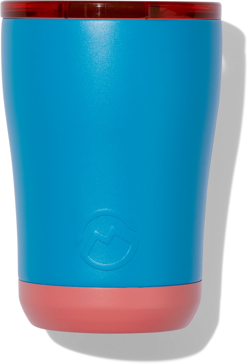 Magellan Outdoors 12oz Throwback Tumbler with Sliding Locking Lid