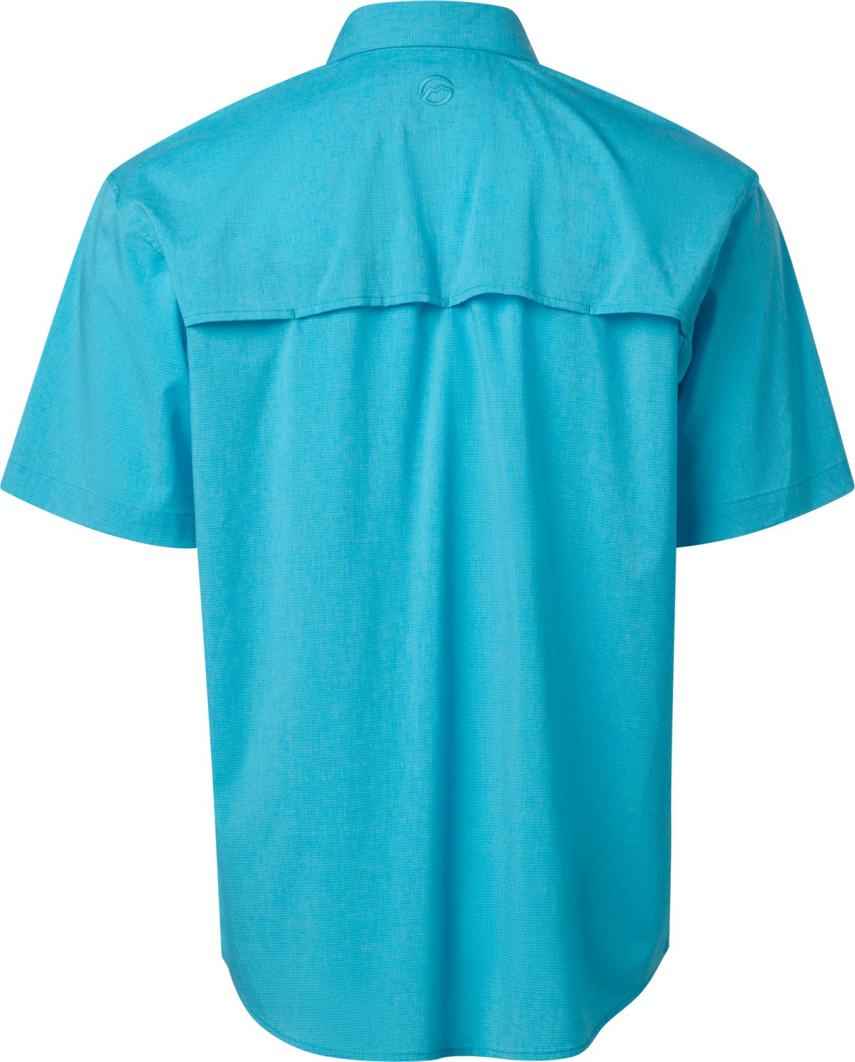 Magellan Outdoors Men's Aransas Pass Ripstop Short Sleeve Fishing T-shirt - view number 2