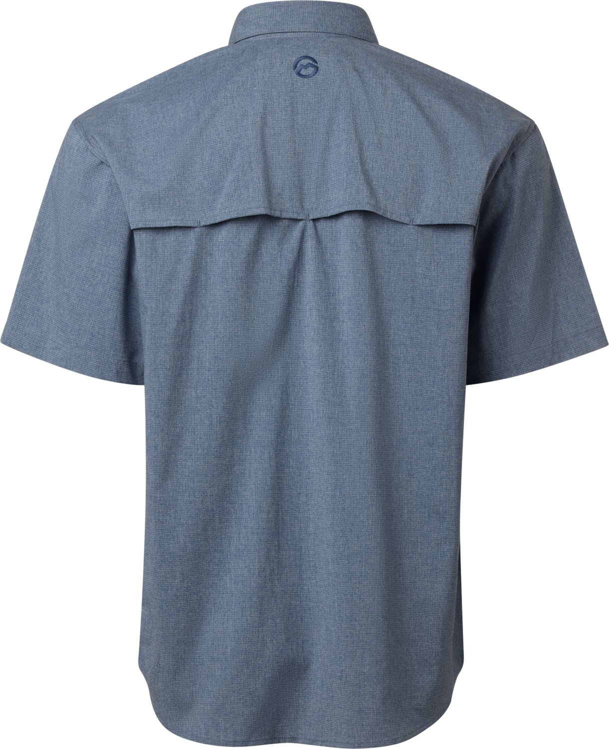 Magellan Outdoors Men's Aransas Pass Ripstop Short Sleeve Fishing T-shirt - view number 2