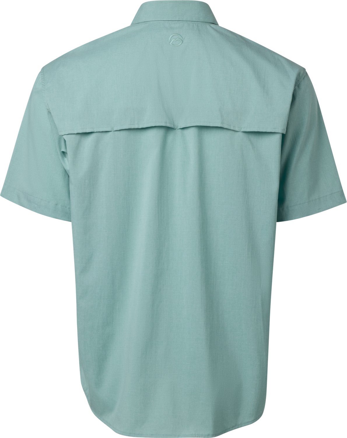 Magellan Outdoors Men's Aransas Pass Ripstop Short Sleeve Fishing T-shirt - view number 2