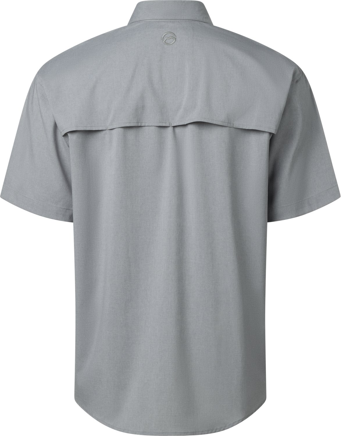 Magellan Outdoors Men's Aransas Pass Ripstop Short Sleeve Fishing T-shirt - view number 2
