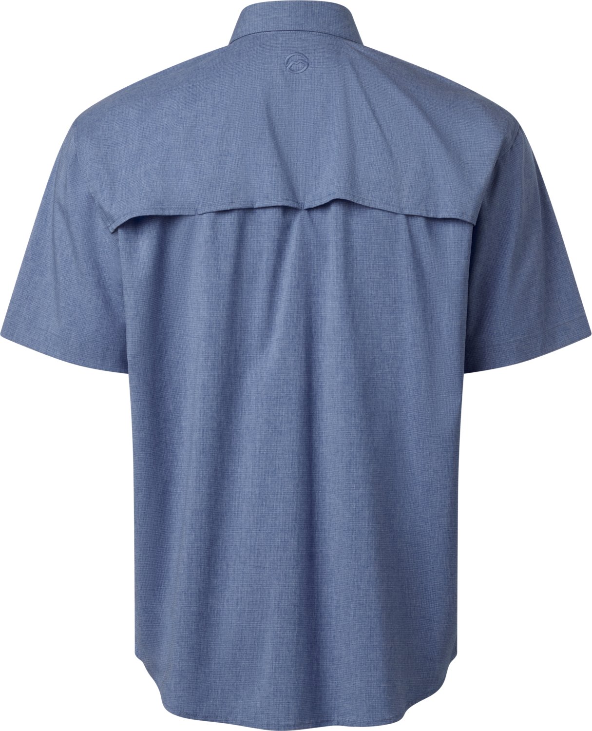Magellan Outdoors Men's Aransas Pass Ripstop Short Sleeve Fishing T-shirt - view number 2