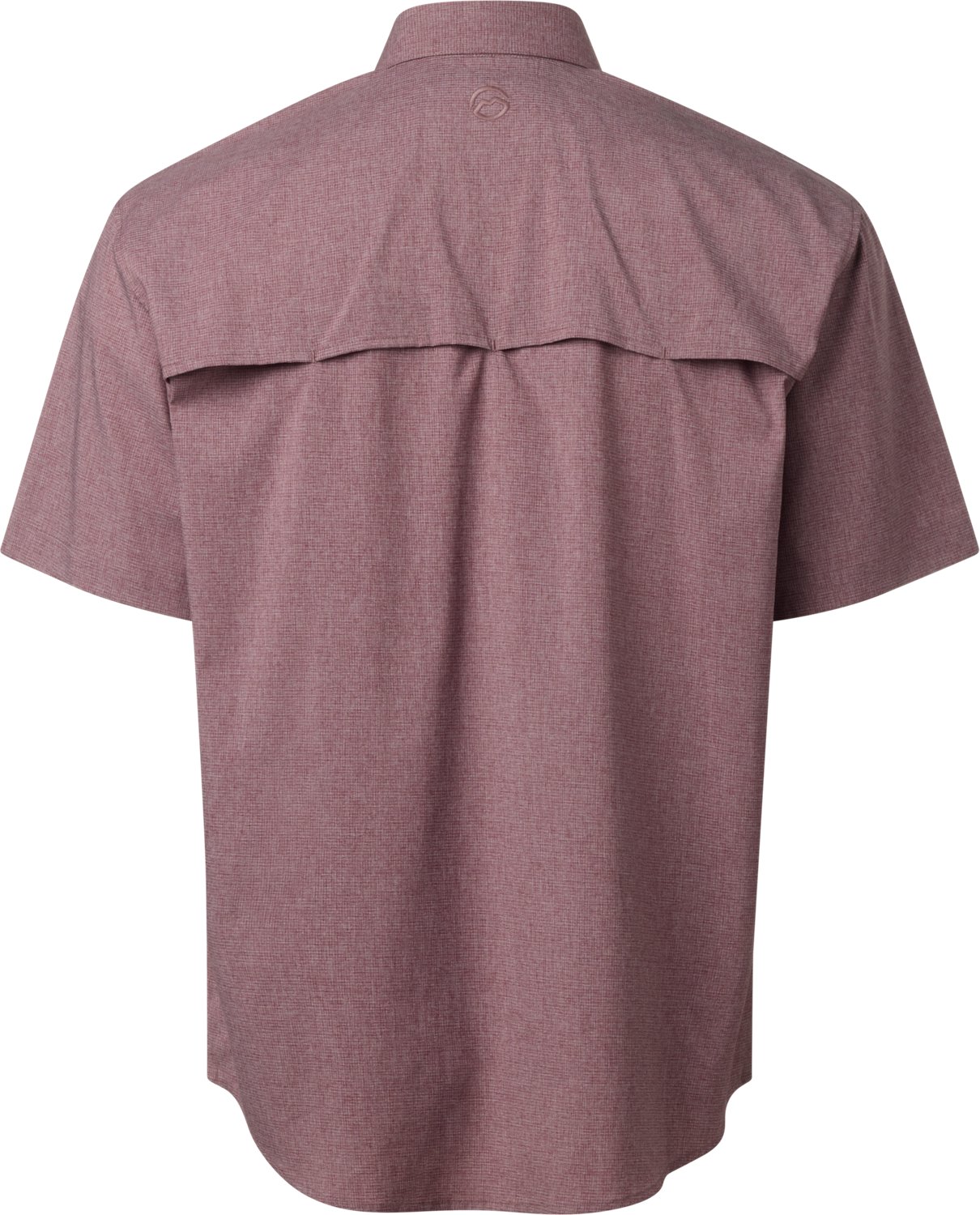 Magellan Outdoors Men's Aransas Pass Ripstop Short Sleeve Fishing T-shirt - view number 2