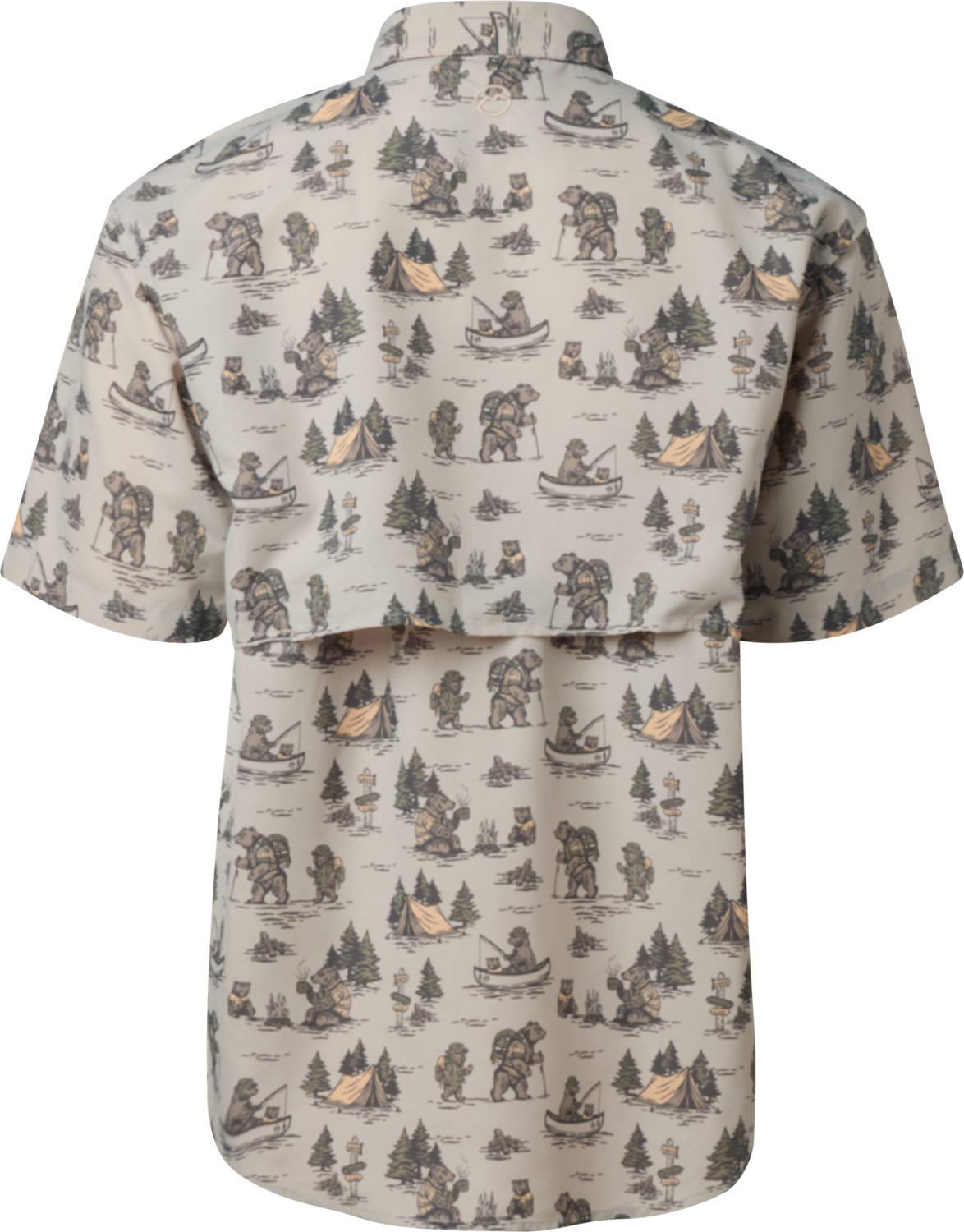 Magellan Outdoors Men's Laguna Madre Father's Day Short Sleeve Fishing T-shirt - view number 2