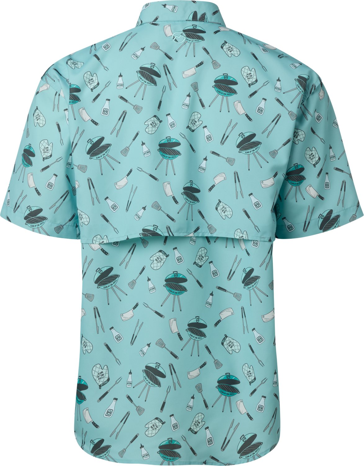 Magellan Outdoors Men's Laguna Madre Father's Day Short Sleeve Fishing T-shirt - view number 2