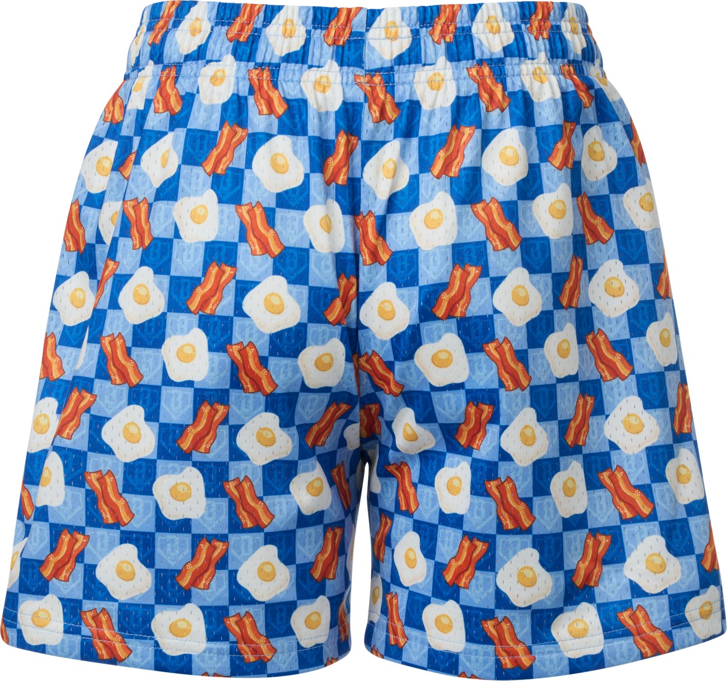 Baseball Lifestyle 101 Boys' American Breakfast Shorts 5 in - view number 2