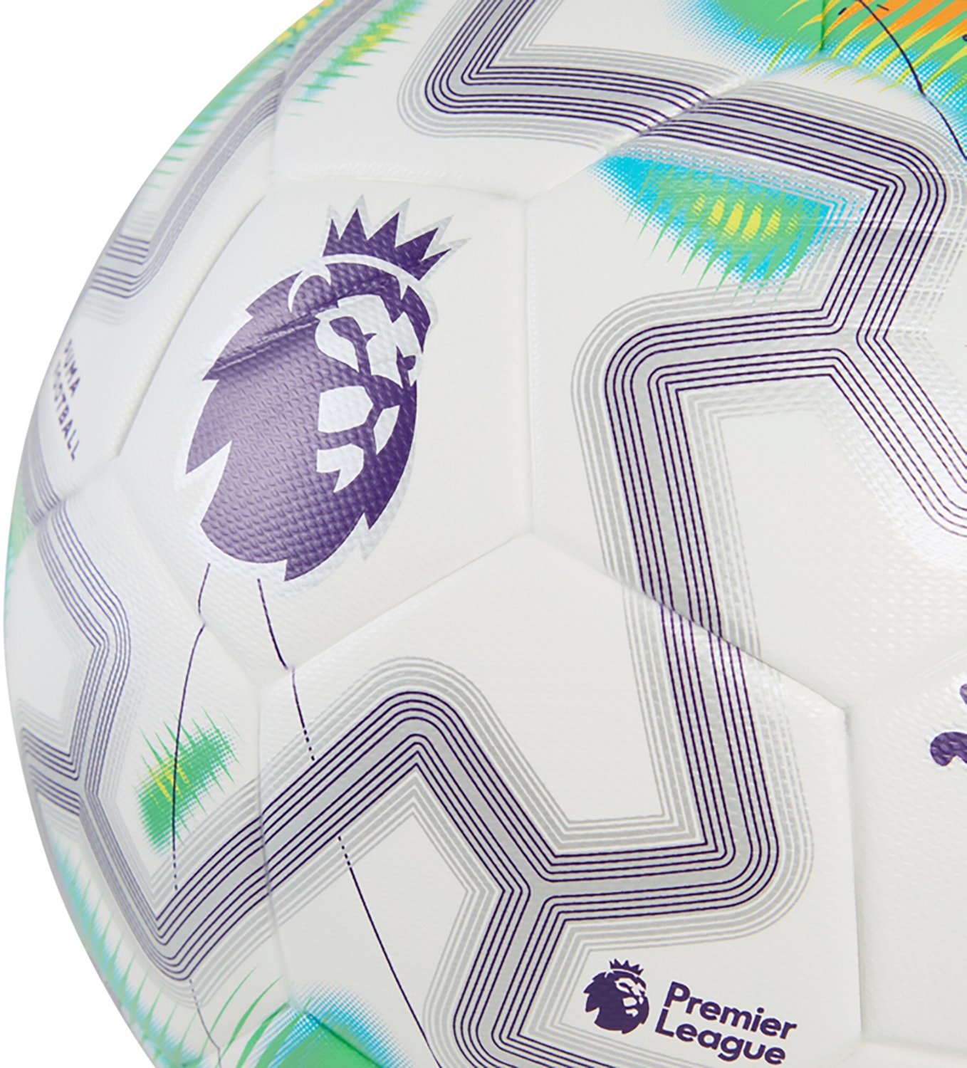 PUMA Orbita Match Premier League Thrill Soccer Ball - view number 3