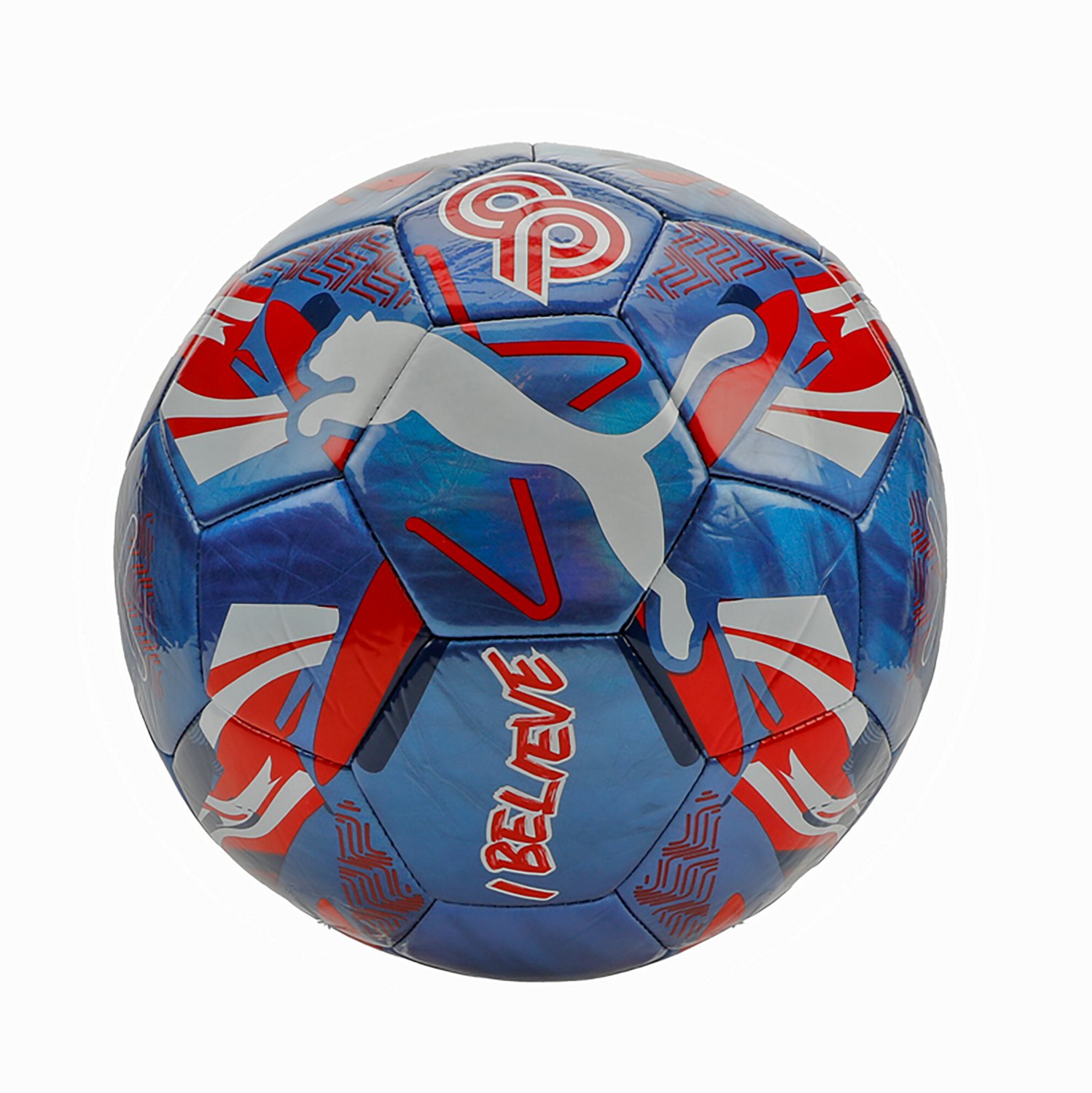 PUMA Road to World Cup Soccer Ball