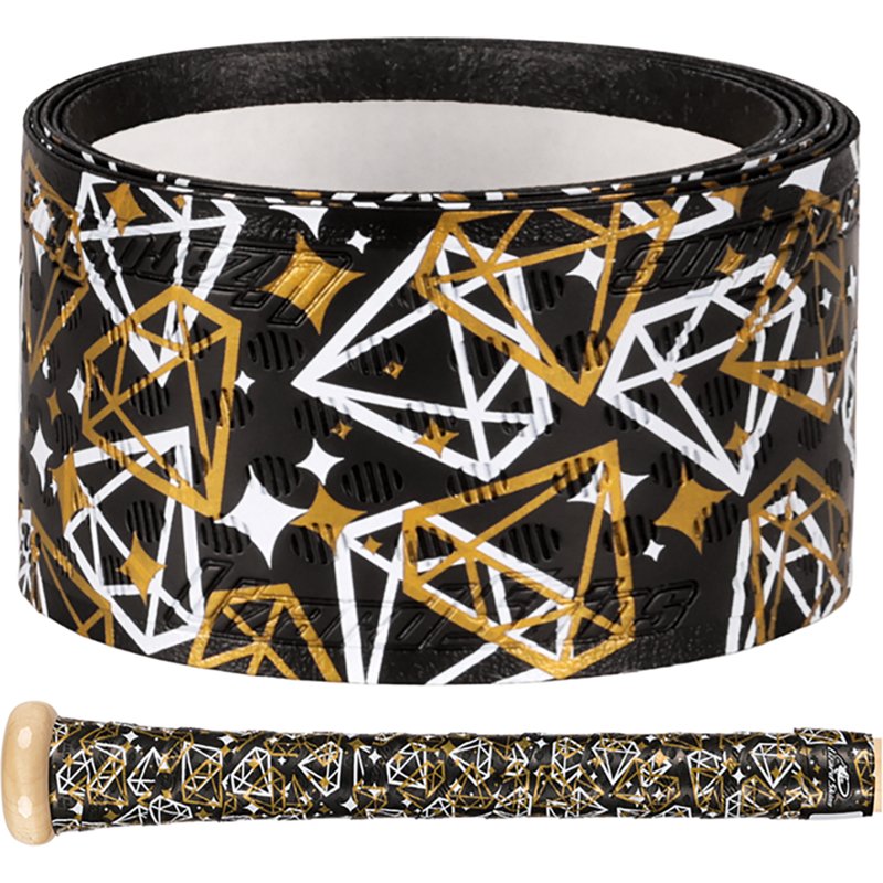 Lizard Skins DSP Ultra Outburst Bat Specialty Grip, Kids, Diamond Sparkle