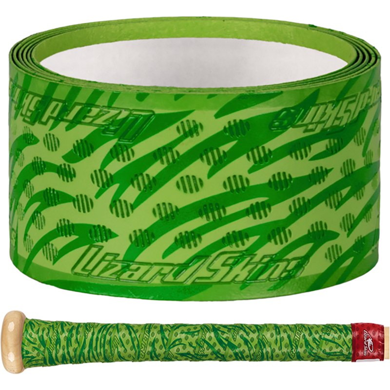 Lizard Skins DSP Ultra Outburst Bat Specialty Grip, Kids, Seasick Crocodile