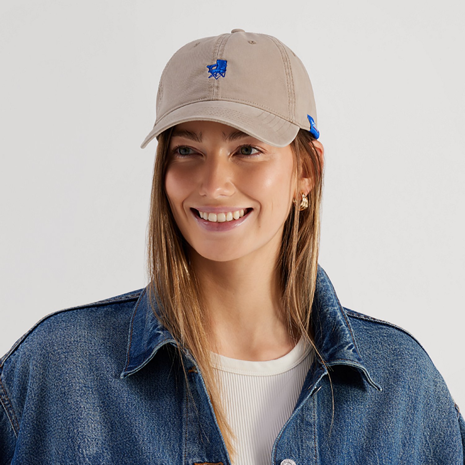 Academy Sports + Outdoors Adults' Logo Chair Dad Cap - view number 5