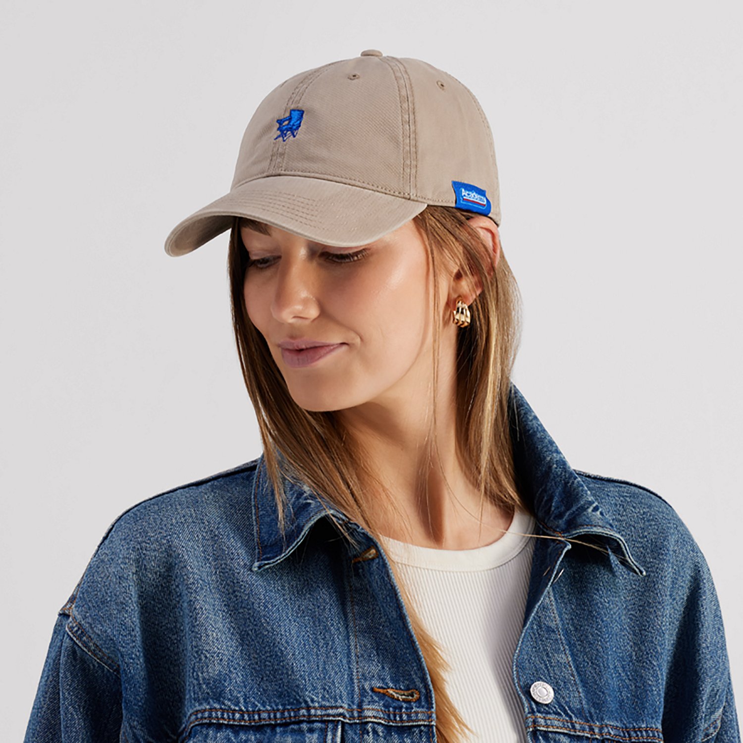 Academy Sports + Outdoors Adults' Logo Chair Dad Cap - view number 6