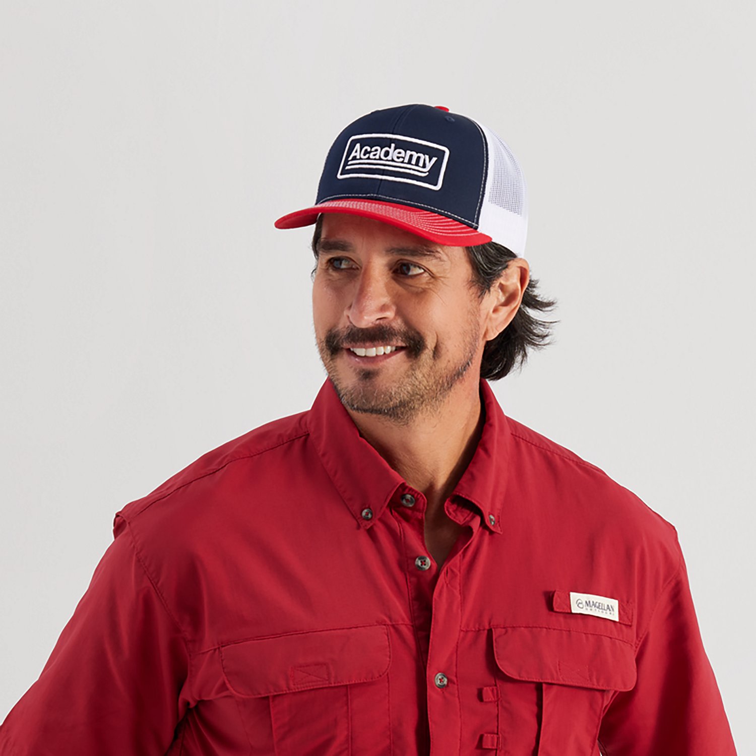 Academy Sports + Outdoors Richardson Logo Cap - view number 3