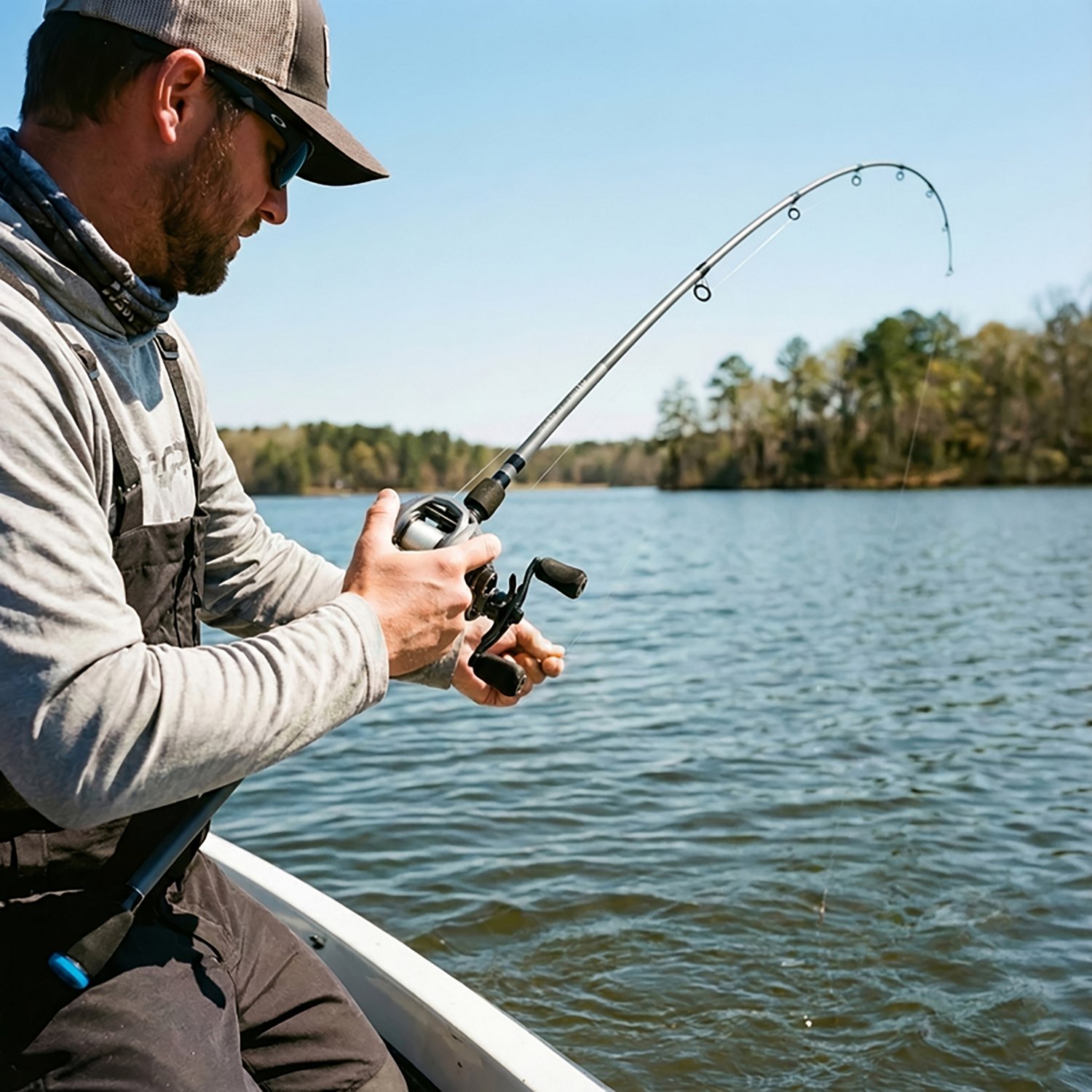 H2OX Premier Baitcast Combo                                                                                                      - view number 5