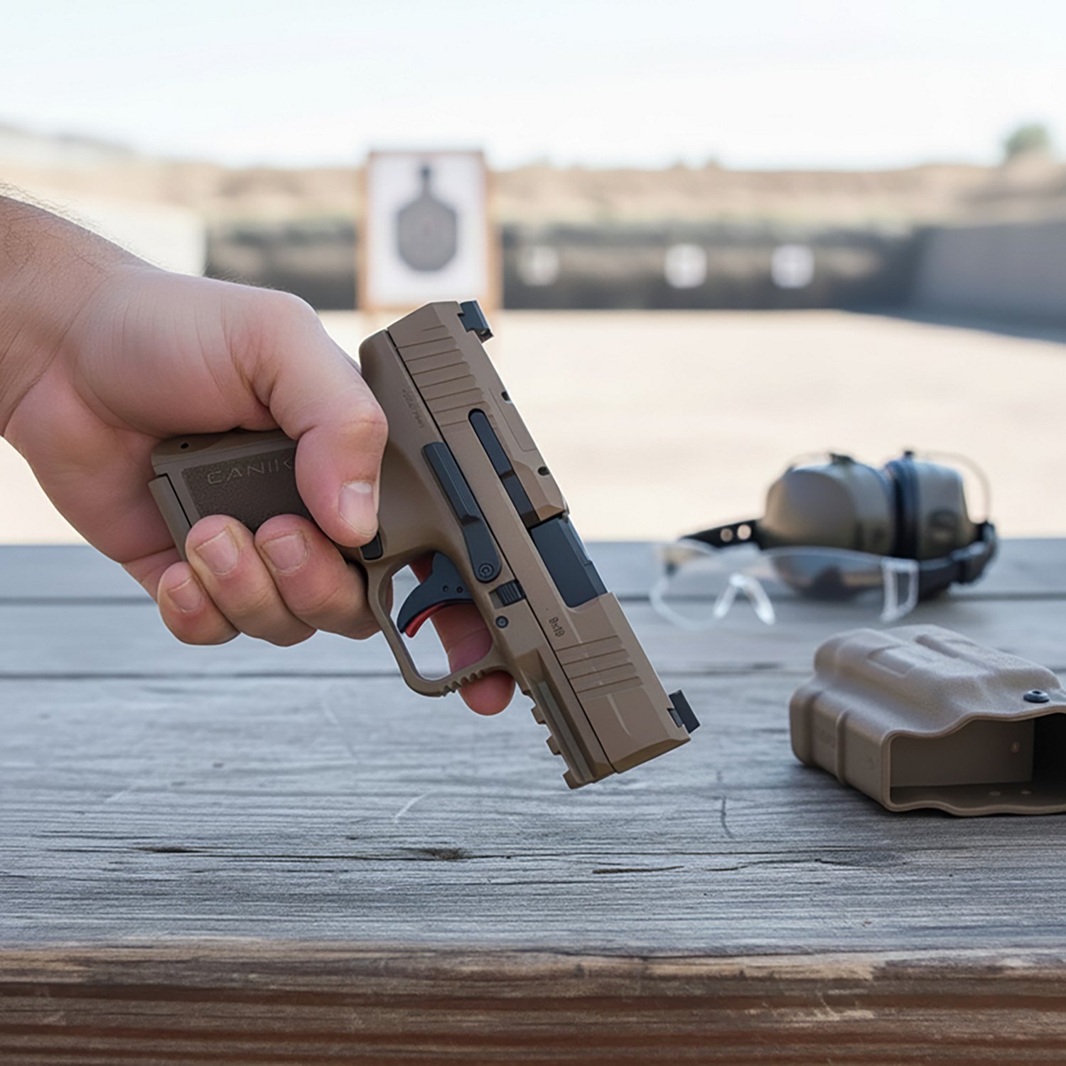 Canik METE MC9 9mm Handgun Bundle - view number 5