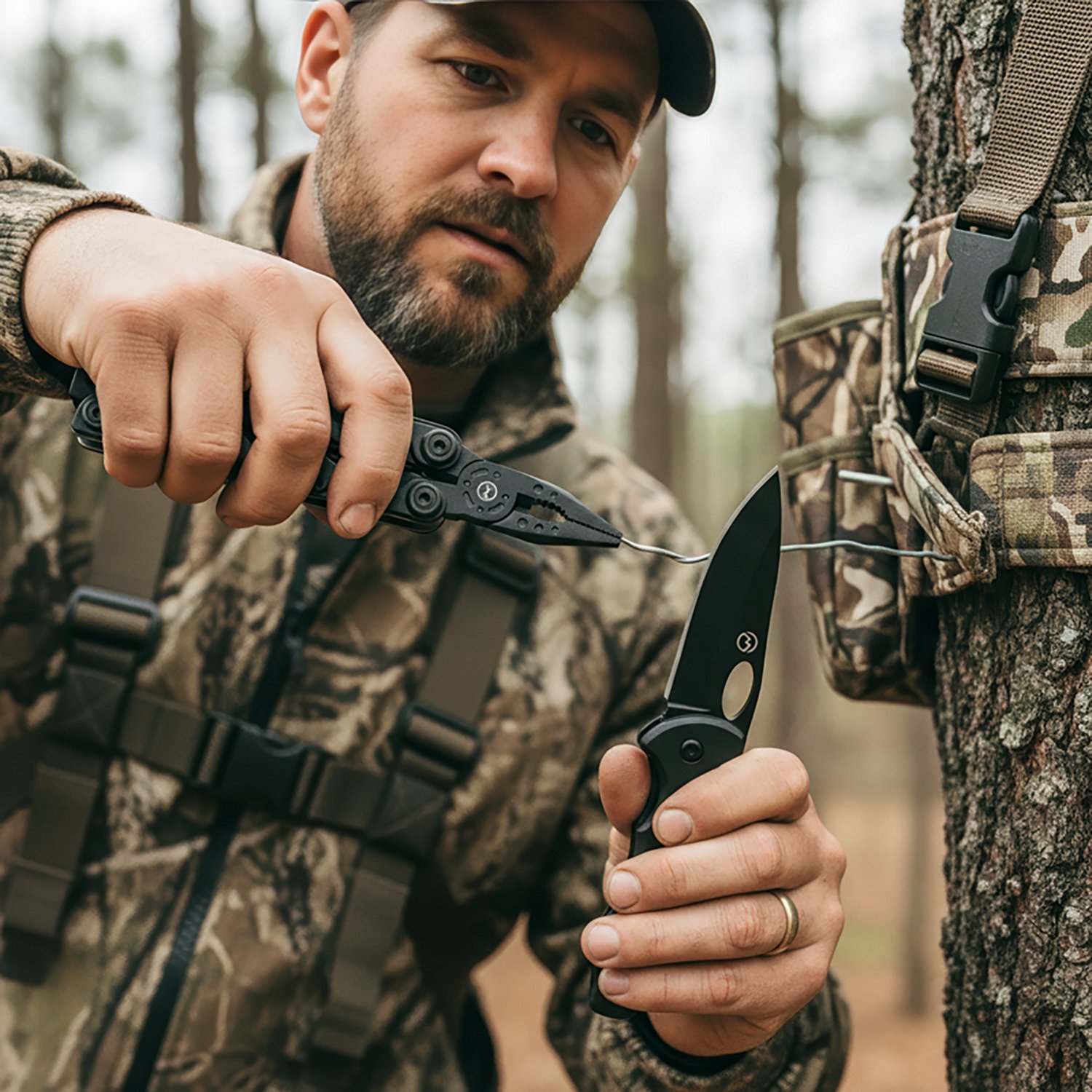 Magellan Outdoors Folder/Multi-Tool - view number 3