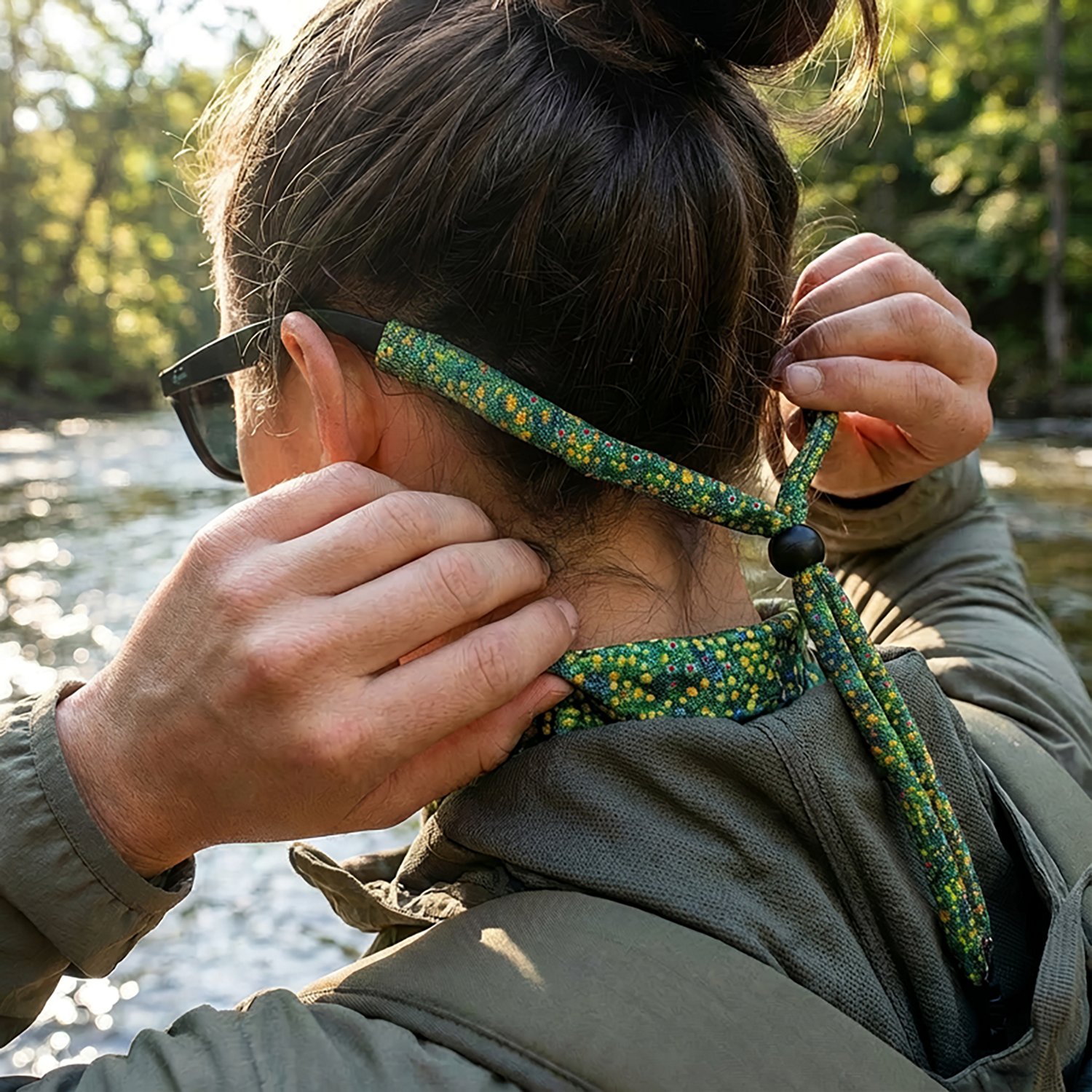 Chums Freshwater Fish Original LTD Eyewear Retainer - view number 6