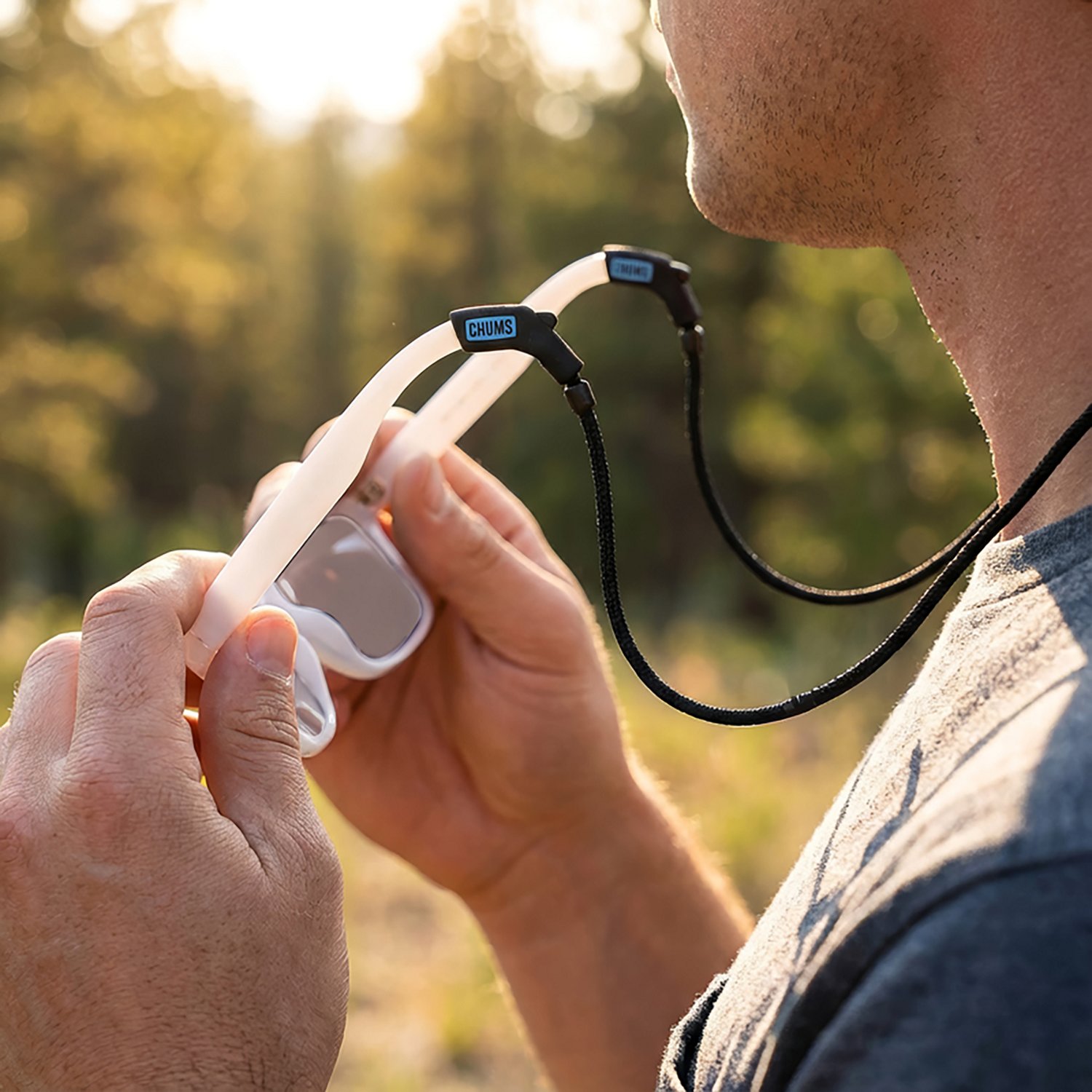 Chums Solid Ripcord Eyewear Retainer - view number 8