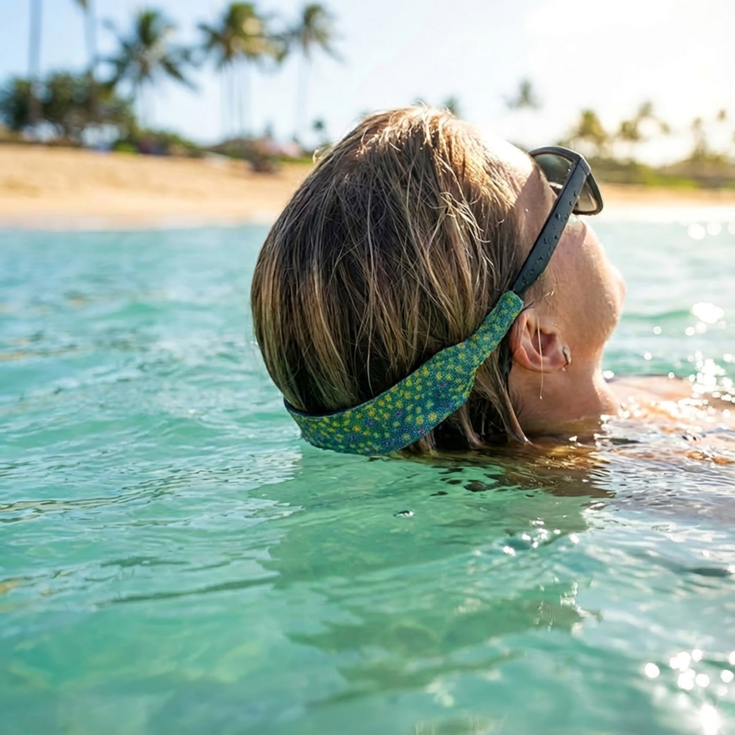 Chums Freshwater Fish Neoprene LTD Eyewear Retainer - view number 4