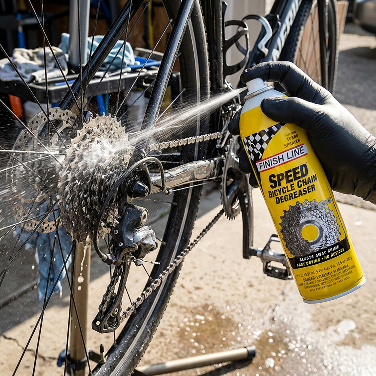 Finish Line Speed Bike Degreaser - view number 7