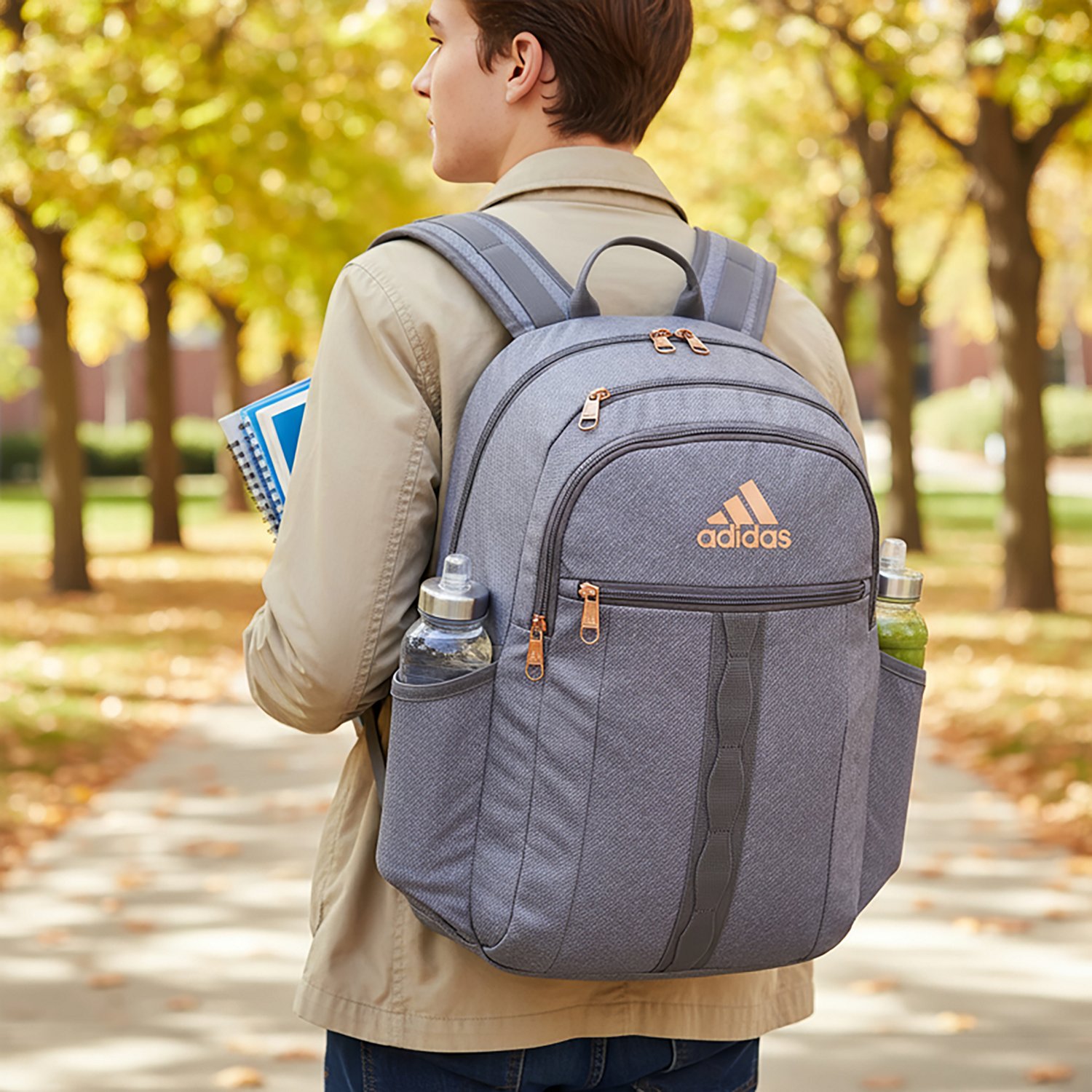 adidas Stratton 4 Backpack - view number 6