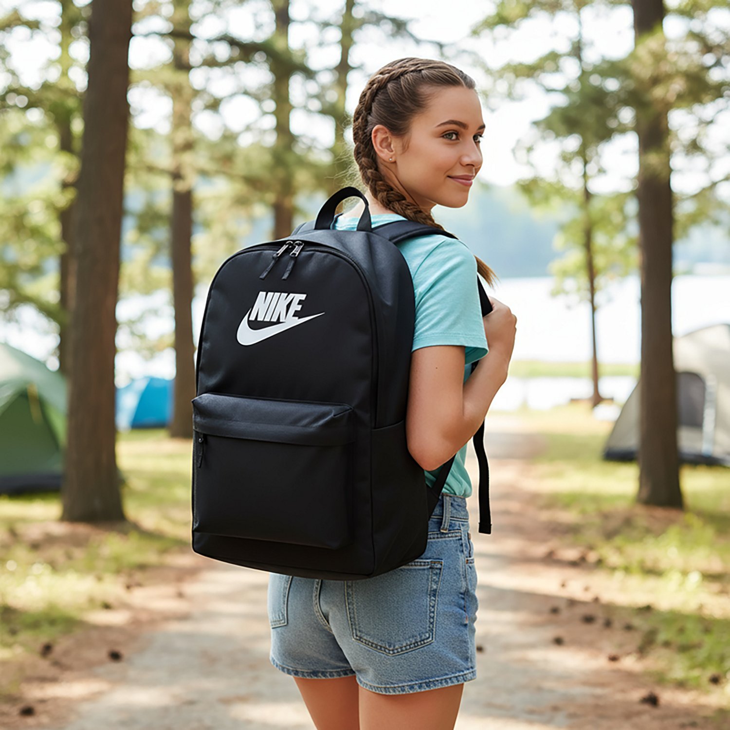 Nike Heritage Backpack                                                                                                           - view number 7