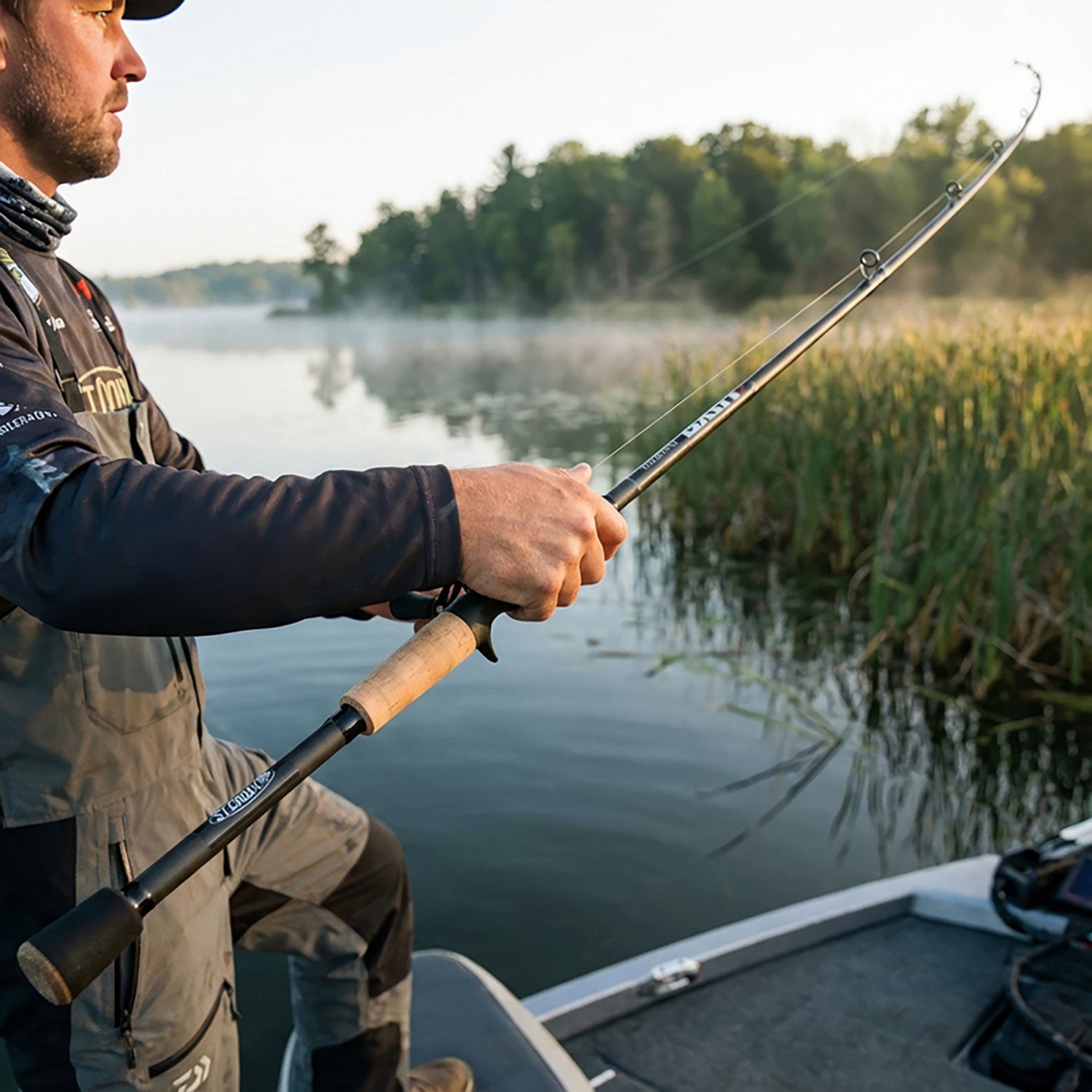 St. Croix Rod Bass X Cast - view number 4