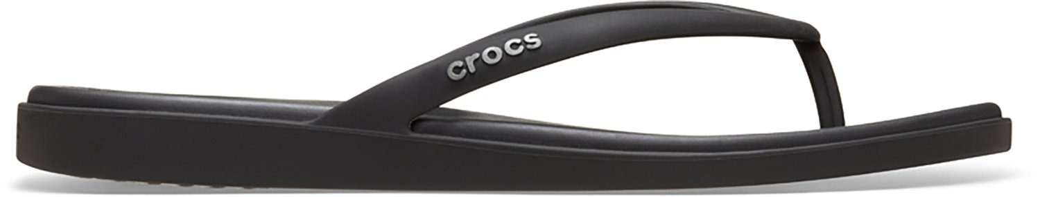 Crocs Women's Miami Flip Flops