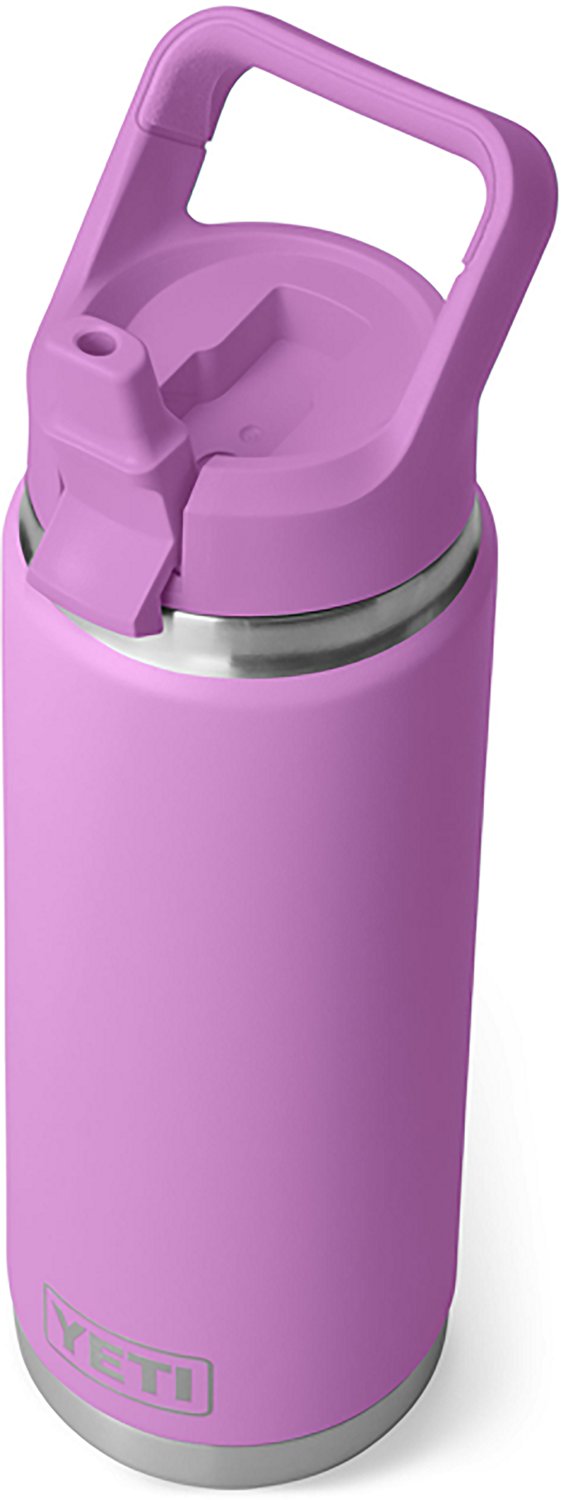 YETI Rambler 26 oz Color Match Straw Bottle - view number 2