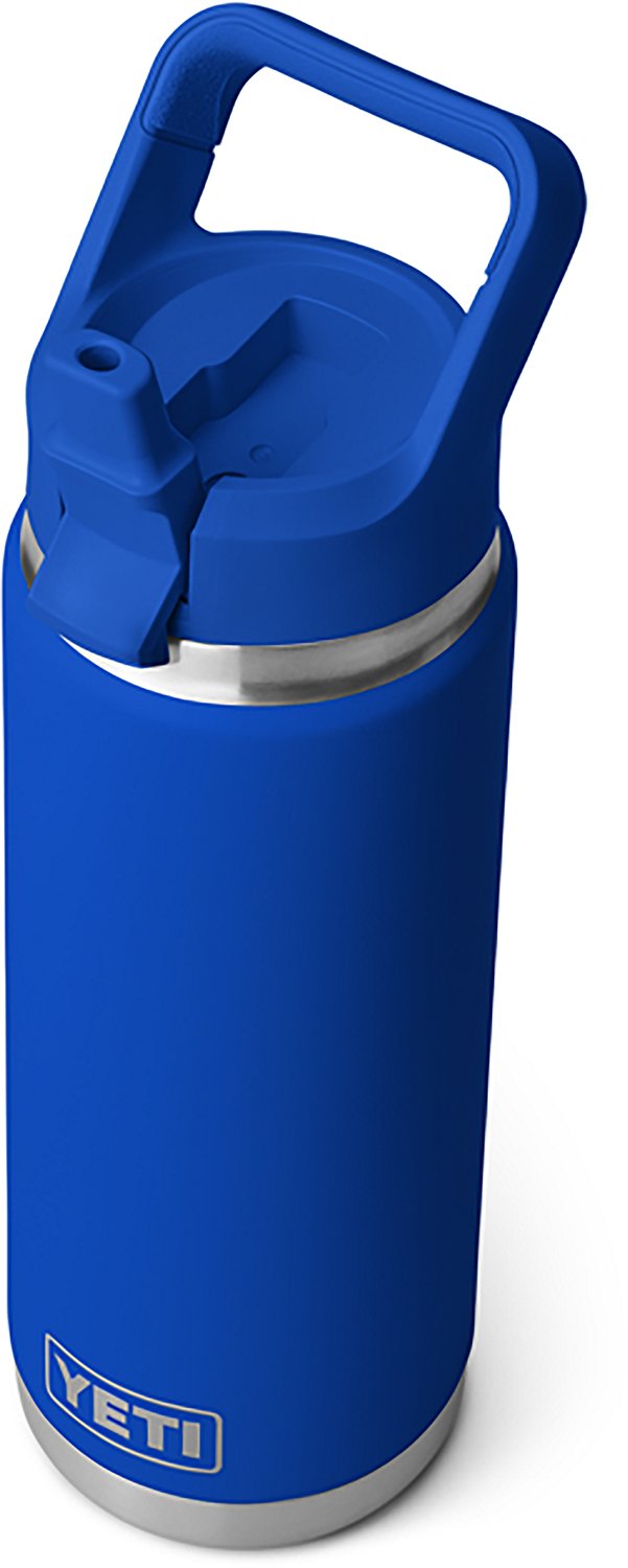 YETI Rambler 26 oz Color Match Straw Bottle - view number 2