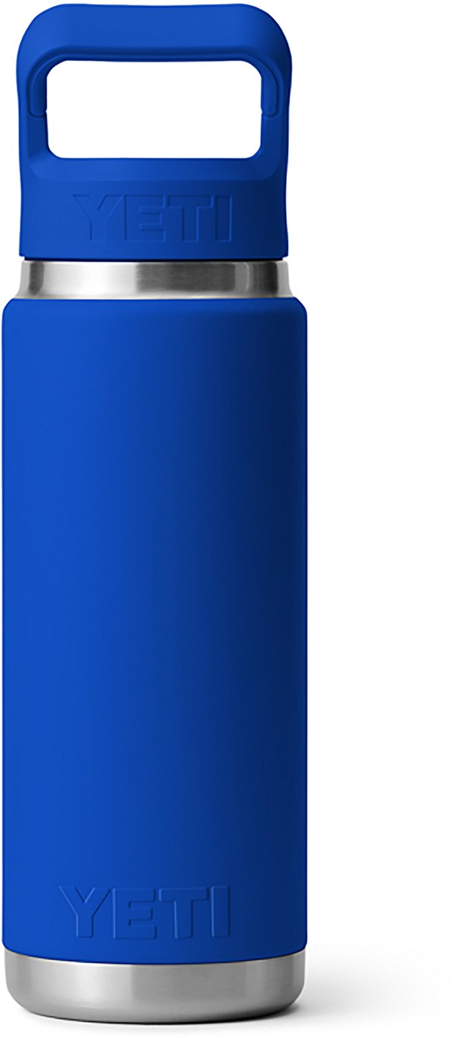 YETI Rambler 26 oz Color Match Straw Bottle - view number 3