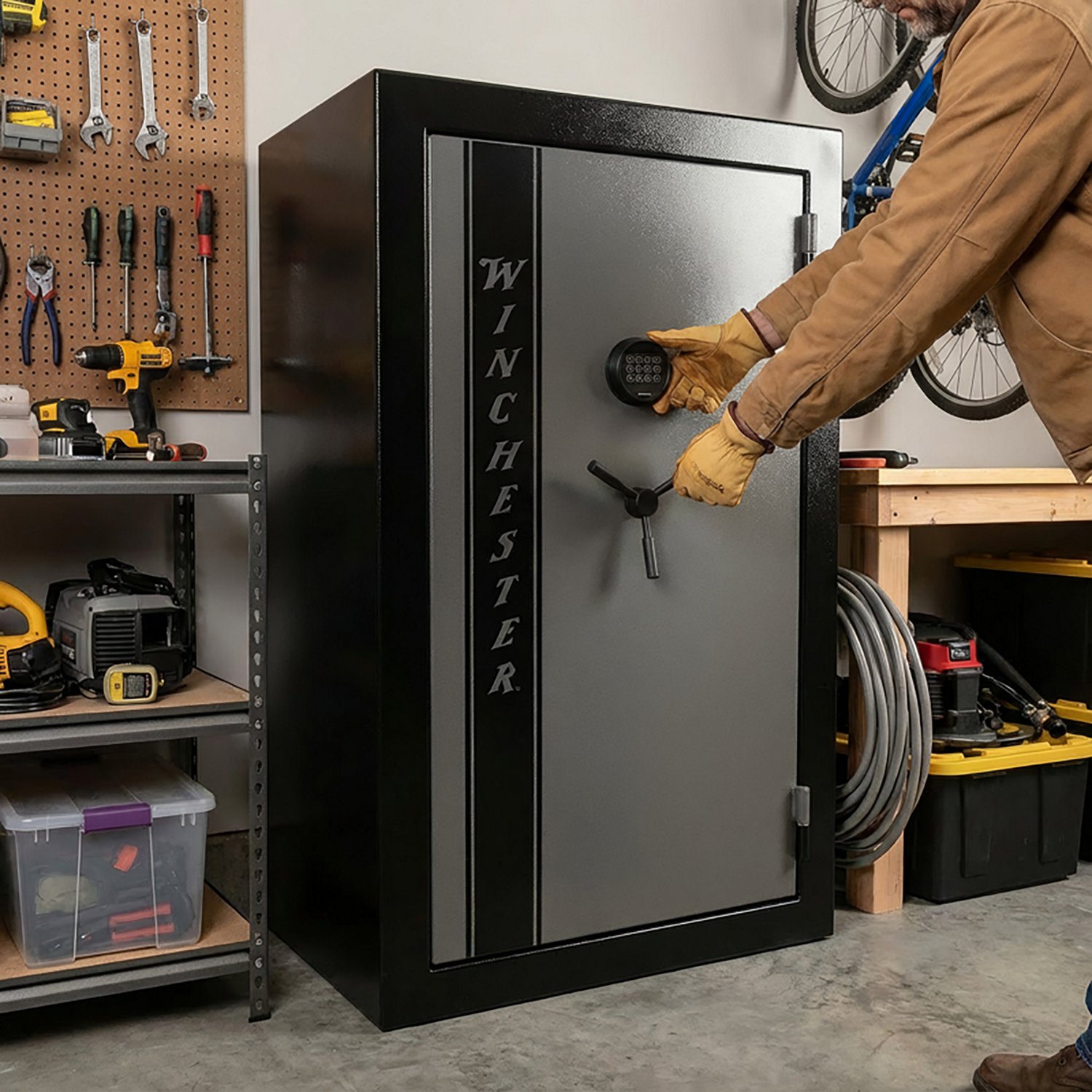 Winchester 42 Gun Safe                                                                                                           - view number 5