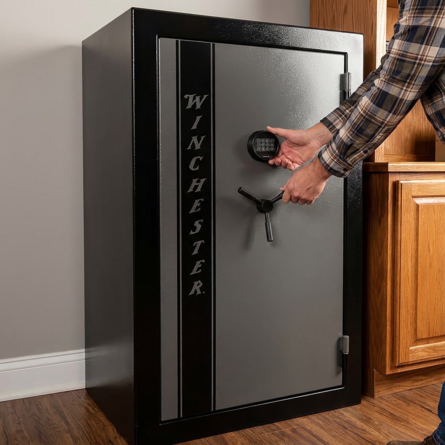 Winchester 42 Gun Safe                                                                                                           - view number 6