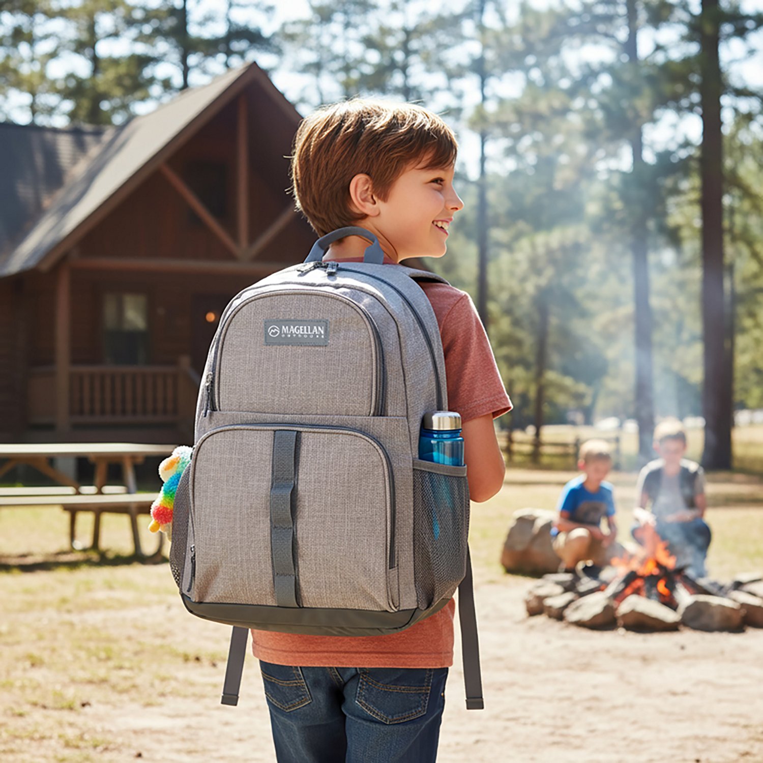 Magellan Outdoors Kids' Backpack                                                                                                 - view number 4