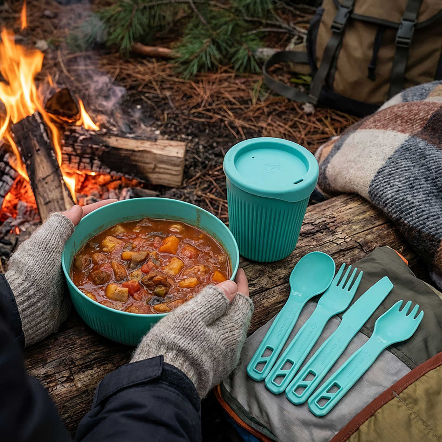 Sea to Summit Passage Dinnerware 6-Piece Set - view number 4