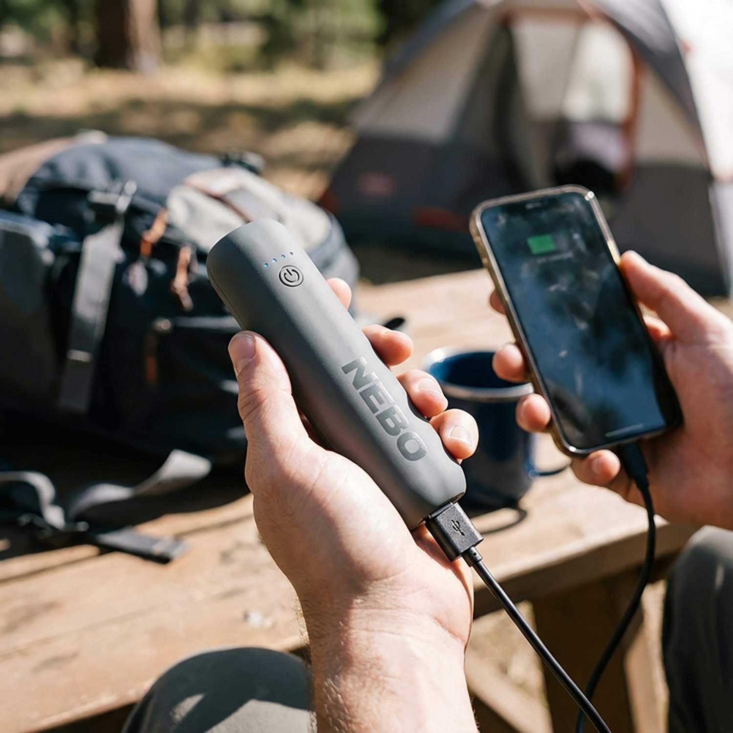 NEBO 4000 mAH Power Bank - view number 8