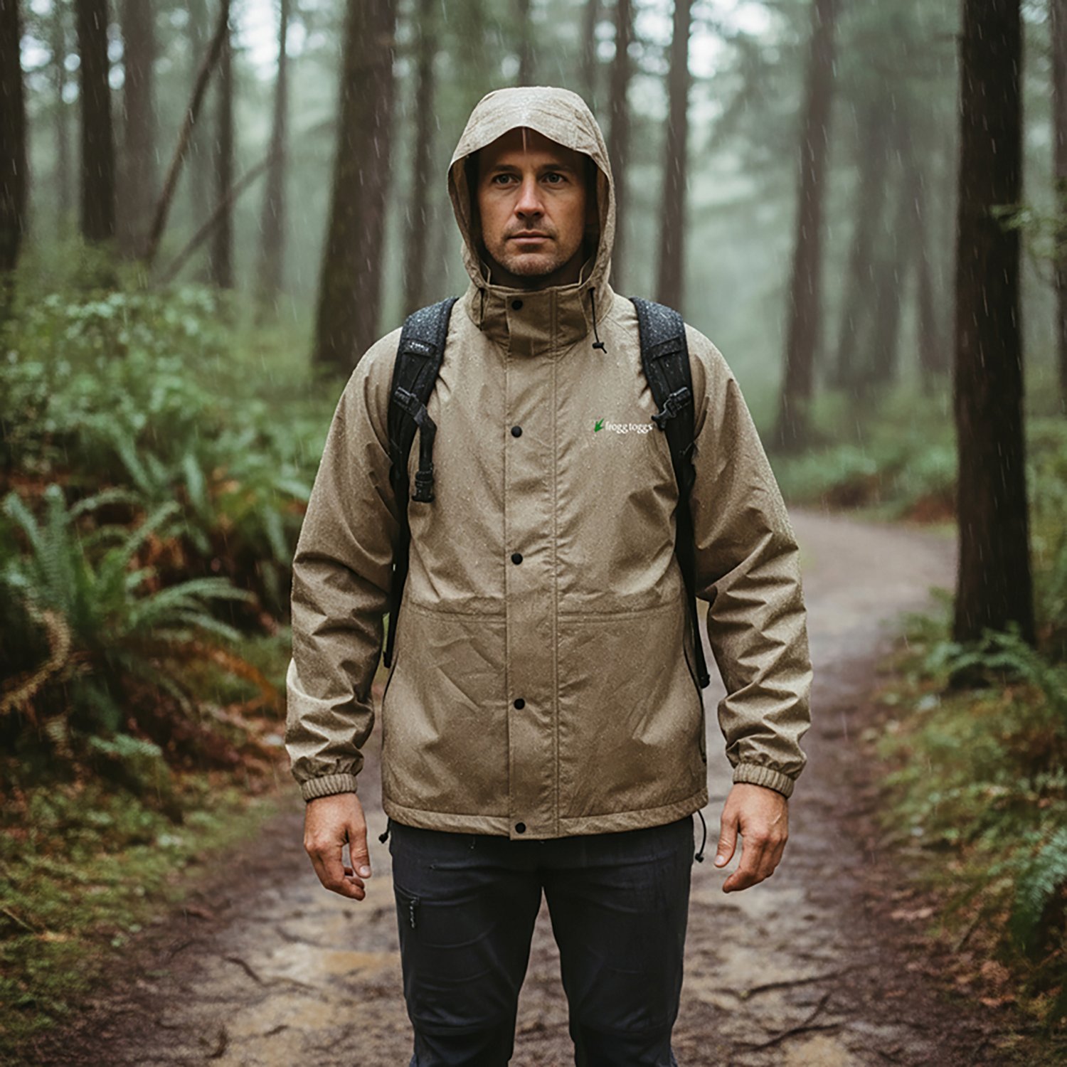 frogg toggs Men's Classic Pro Action Jacket - view number 4