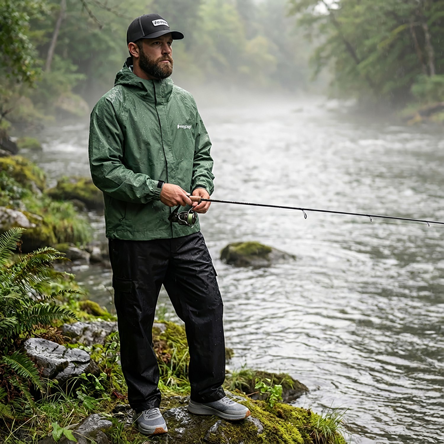 frogg toggs Men's StormWatch Jacket - view number 5