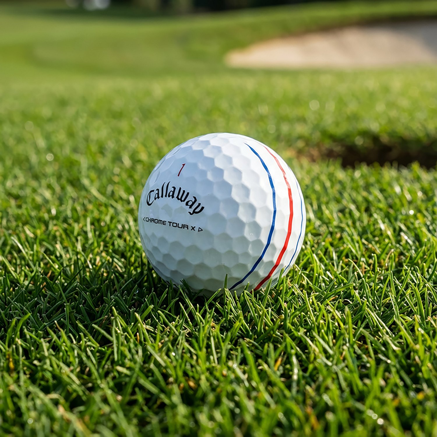 Callaway Chrome Tour X TruTrack Golf Balls 12-Pack - view number 5