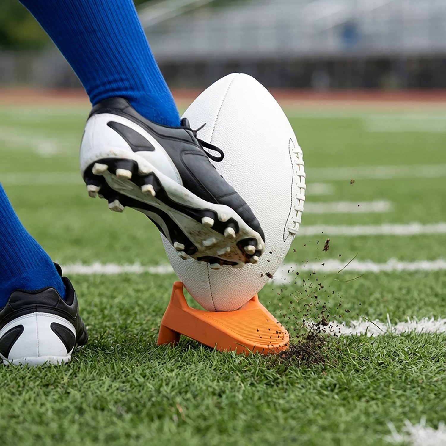 Riddell Rubber Kicking Tee - view number 4