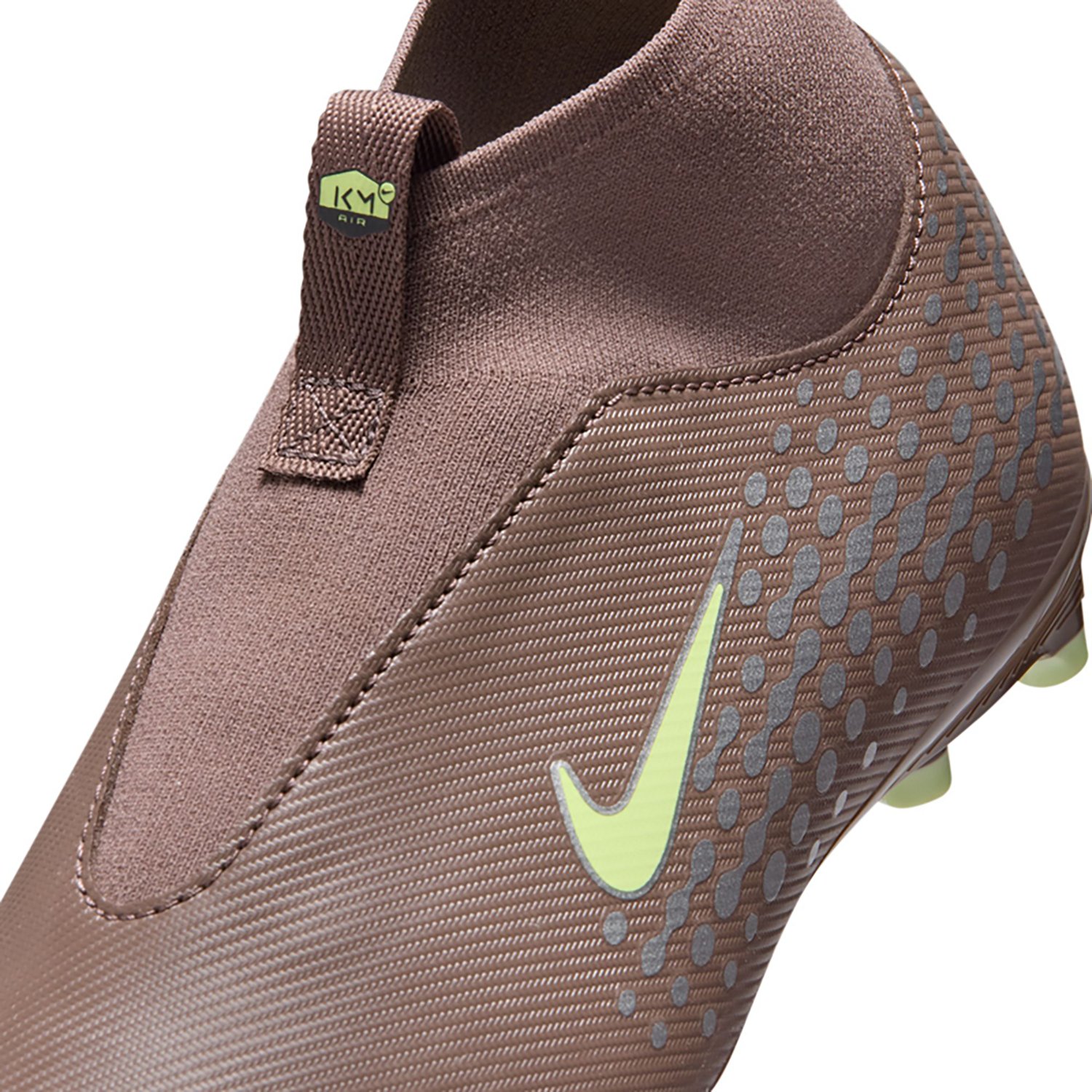Nike Kids' Zoom Superfly 10 Academy KM FG Soccer Cleats - view number 6