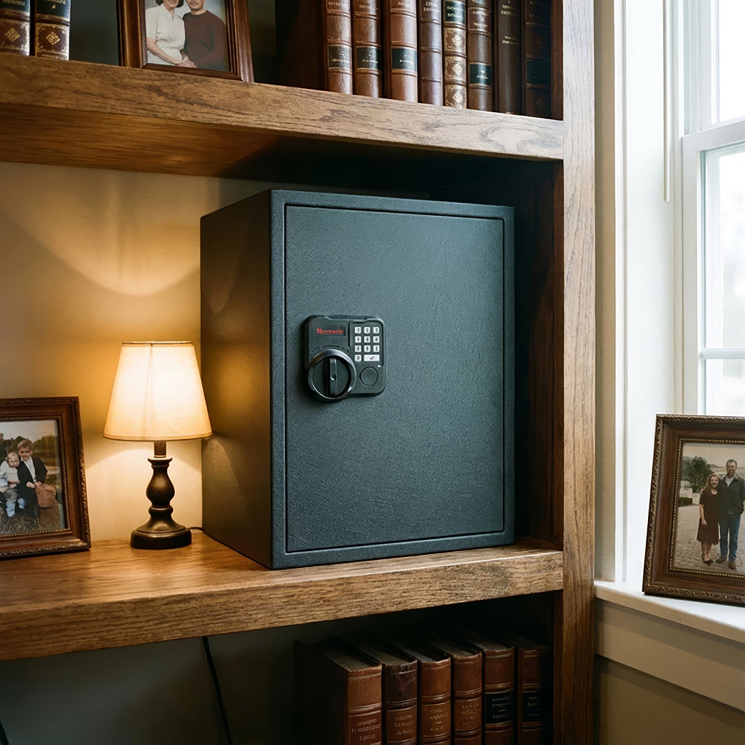 Hornady Fireproof XL Keypad Safe - view number 3