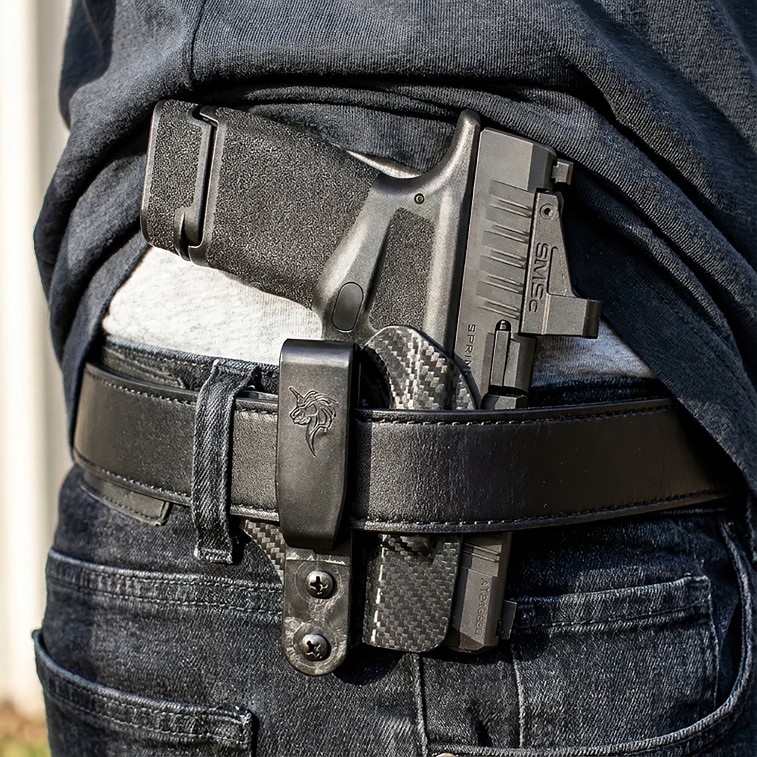 DeSantis Gunhide Lifeguard Springfield Hellcat Holster - view number 2