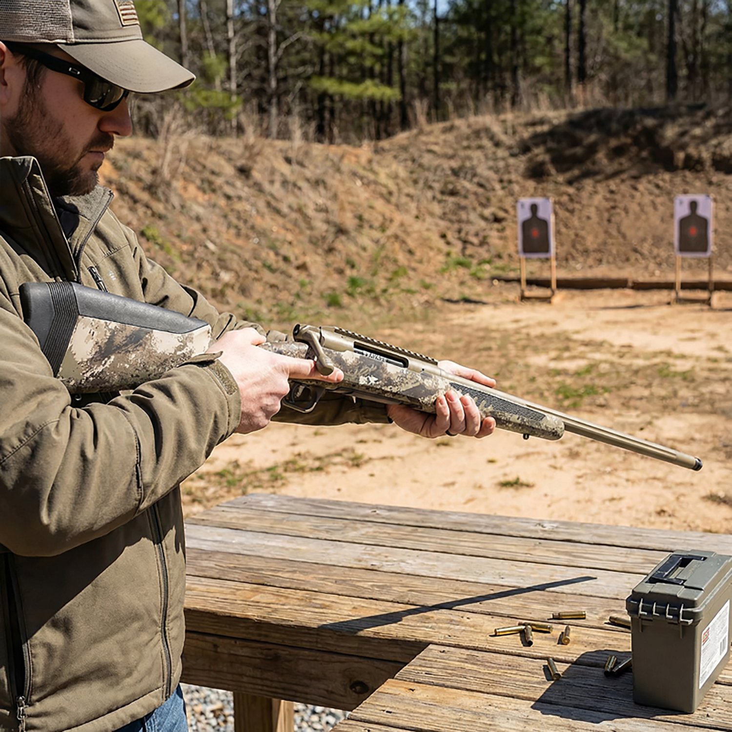 Savage Arms Impulse Big Game 300 WSM 2+1 Bolt Action Rifle - view number 2