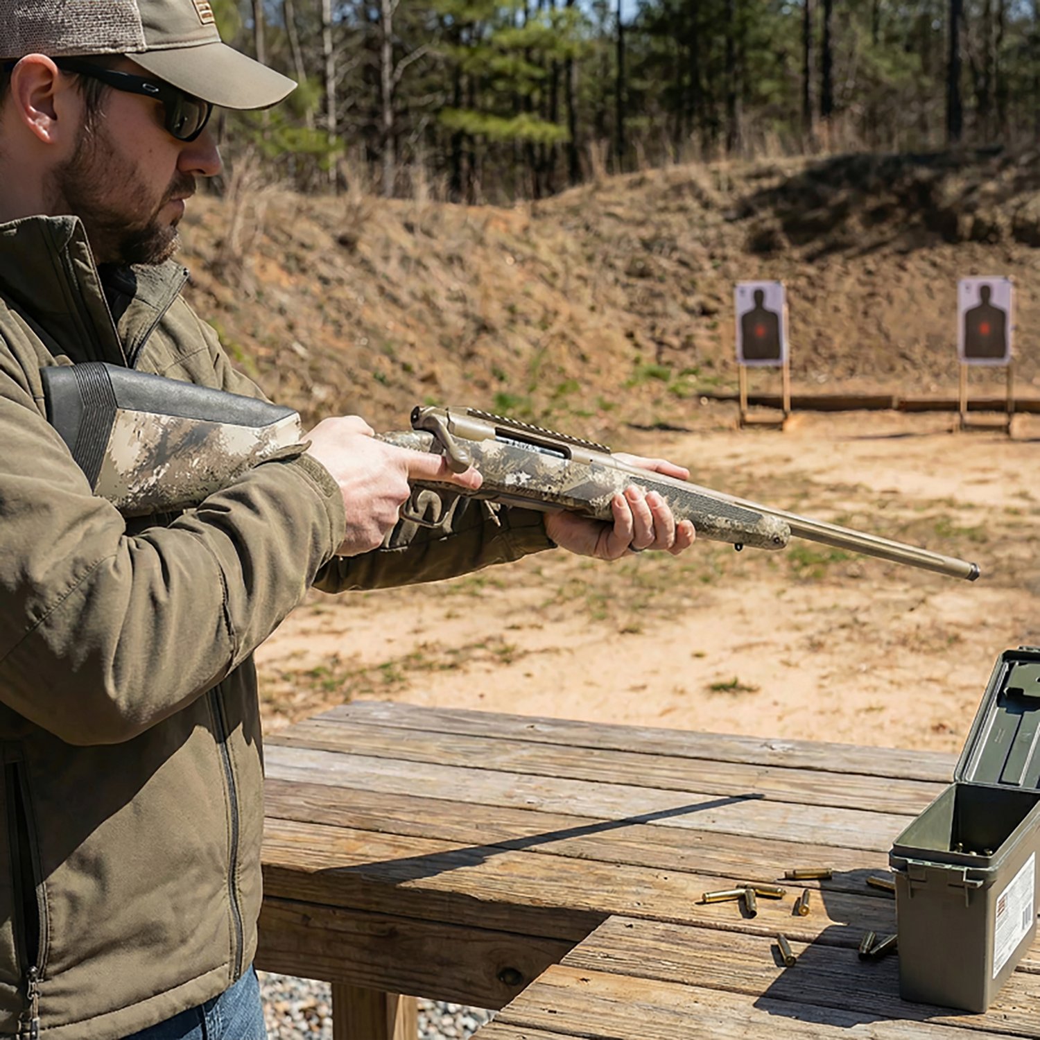 Savage Arms Impulse Big Game 300 WSM 2+1 Bolt Action Rifle - view number 3