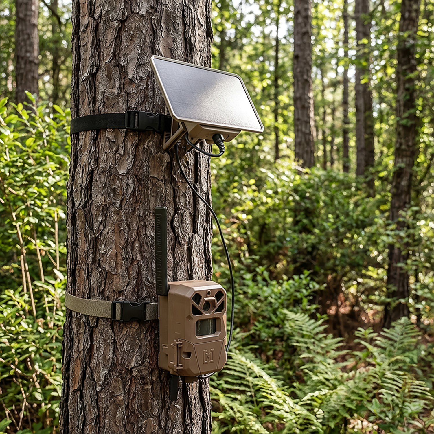 Moultrie Mobile Edge 2 and Solar Panel Kit - view number 7